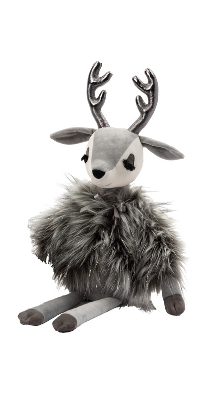 jellycat fluffy reindeer