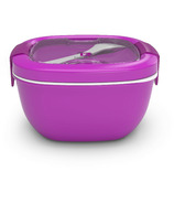 Bentgo Salad On-the-Go Container Purple