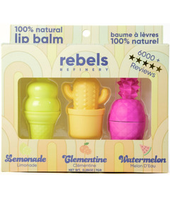 Rebels Refinery Summer Pack Gift Set