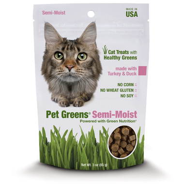 semi moist cat food