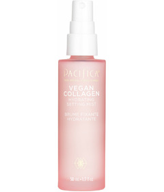 Pacifica Vegan Collagen Hydrate Setting Mist (brume fixante au collagène)