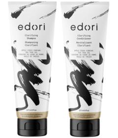 Edori Clarifying Shampoo & Conditioner Bundle