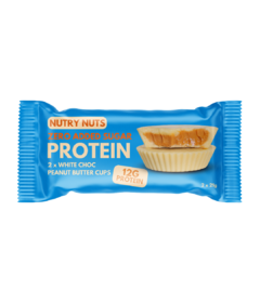 Nutry Nuts White Chocolate Peanut Butter Protein Cups