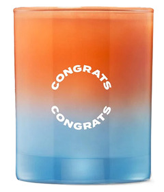LOHN Congrats Candle Grapefruit & Neroli