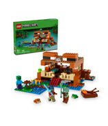 LEGO Minecraft The Frog House