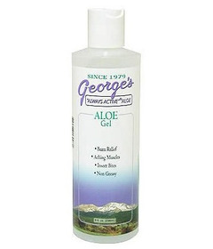 George's Aloe Gel