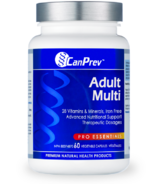 CanPrev multi vitamines pour adultes