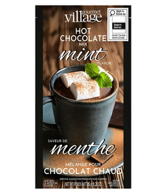 Gourmet Du Village Hot Chocolate Mint