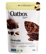 Granola Fusion Chocolat Noir Oatbox