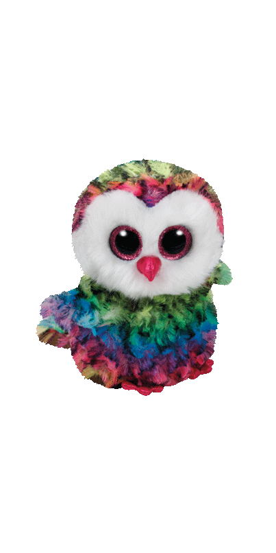 Buy Ty Beanie Boo's Owen The Owl at Free Shipping $35+