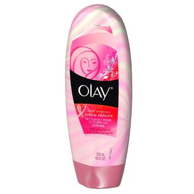 olay wash body creme ribbons plus