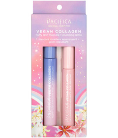 Pacifica Vegan Collagen Lash & Lip Kit