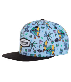 image of Headster Kids Snapback Cooling Spray Earth's Friend with sku:326648