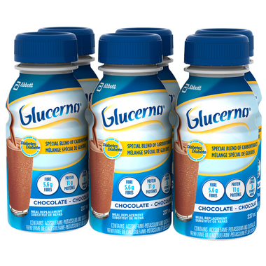 Glucerna Nutritional Drink Chocolate Glucerna Nutritional Drink Chocolate