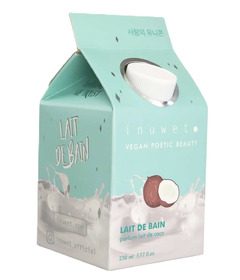 Inuwet Foaming Bath Coconut