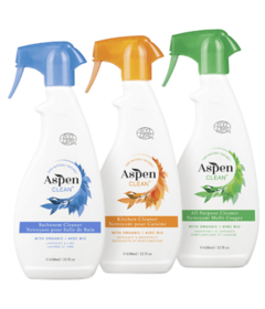 AspenClean Complete Cleaning Bundle