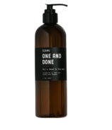 K'pure One and Done Men's Head to Toe Wash
