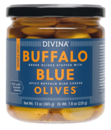 Divina Buffalo Blue Olives