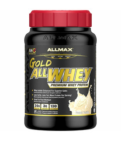 Allmax Allwhey Gold Vanilla
