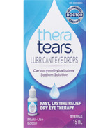 Gouttes oculaires lubrifiantes TheraTears