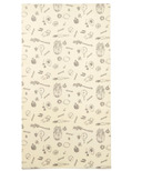 Abeego Rectangle Beeswax Wrap Large