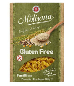La Molisana Gluten Free #28 Fusilli
