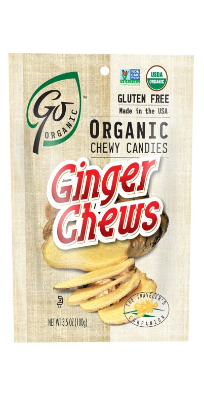 Buy Go Organic Ginger Chews At Wellca Free Shipping 35 In Canada