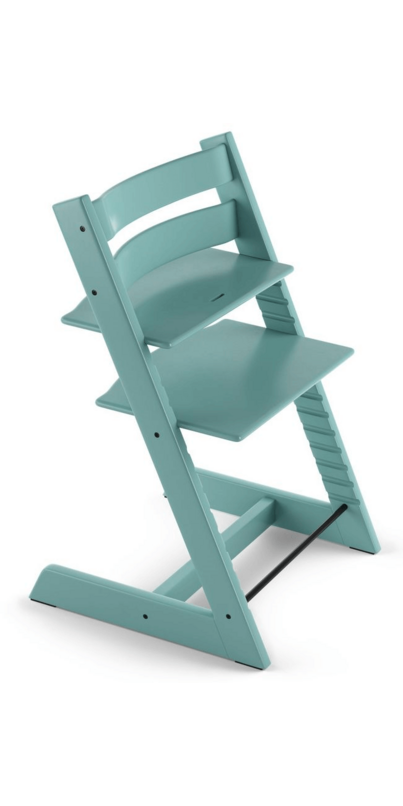 Stokke tripp trapp baby set store aqua blue