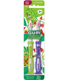 GUM Kids 2+ Soft Toothbrush