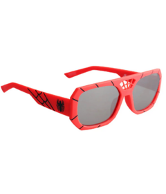 Sun Staches Arkaid Kids Spider-Man Red Webs