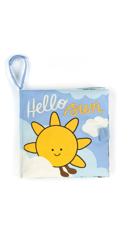 Acheter Jellycat Fabric Book Hello Sun à Well.ca | Livraison gratuite ...