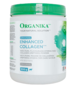 Organika Enhanced Collagen Protein Powder