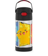 Thermos FUNtainer Bottle Pokemon