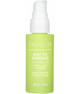 Pacifica Matte Greens Skin Solve Primer (couche de fond)