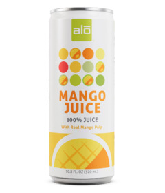 image of Alo 100% Juice Mango with sku:336685