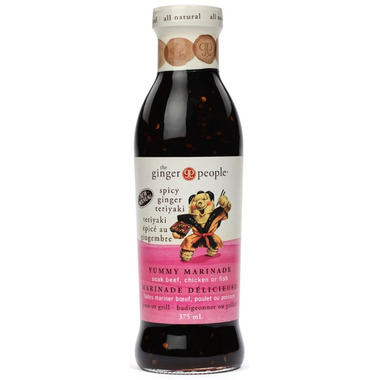 Buy The Ginger People Spicy Ginger Teriyaki Sauce At Well Ca Free Shipping 35 In Canada