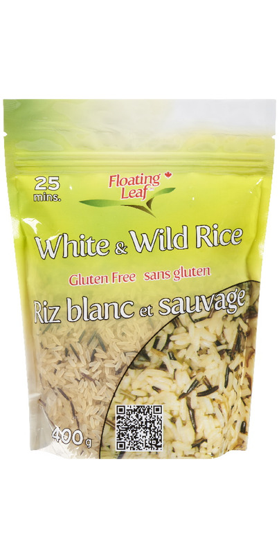 Buy Floating Leaf White and Wild Rice at Well.ca | Free Shipping $35 ...