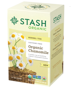 Stash Organic Chamomile Tea
