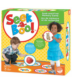 Outset Media Mindware Seek-a-Boo