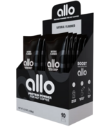 Allo Protein Powder for Hot Coffee Natural Flavor