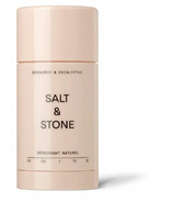 Salt & Stone Natural Deodorant Bergamot & Eucalpyptus