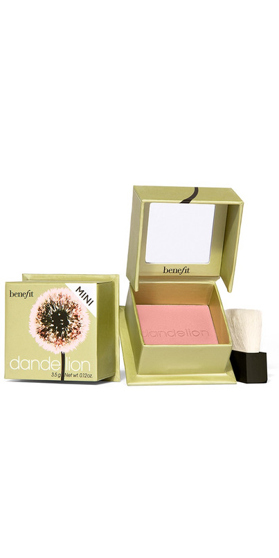 Benefit Cosmetics Dandelion Brightening Finishing Powder Mini