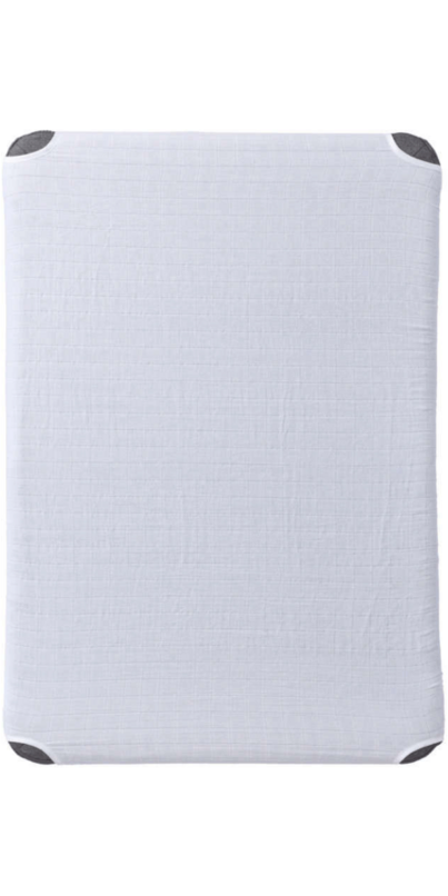 Halo Dreamnest Fitted Sheet HALO Innovations DreamNest Muslin