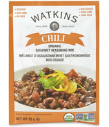 Mélange d'assaisonnements gourmet biologique au chili Watkins