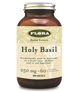 Flora Basilic sacré
