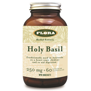 Buy Flora Holy Basil at Well.ca Free Shipping 35 in Canada