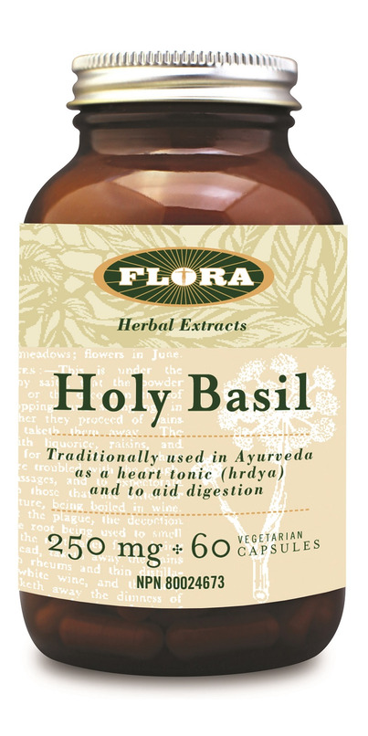 Buy Flora Holy Basil at Well.ca Free Shipping 35 in Canada