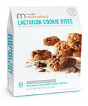 Munchkin Milkmakers boîte de bouchées biscuitées pour mères allaitantes 