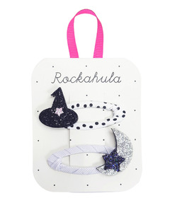 image of Rockahula Kids Witching Hour Glitter Clips with sku:290131