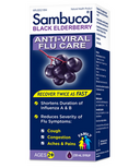 Sambucol Anti-Viral Flu Care Family